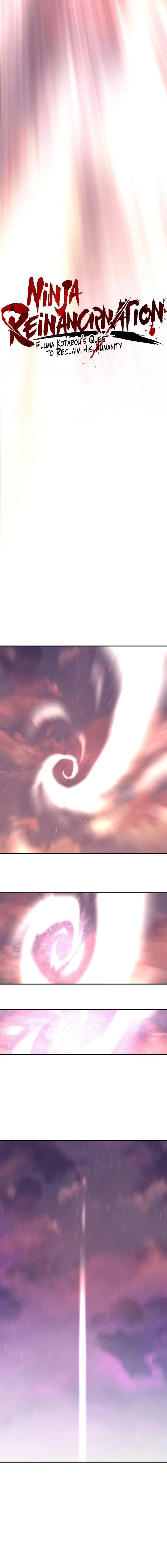 Ninja Reincarnation Fuuma Kotarou’s Quest to Reclaim His Humanity ตอนที่ 41 14