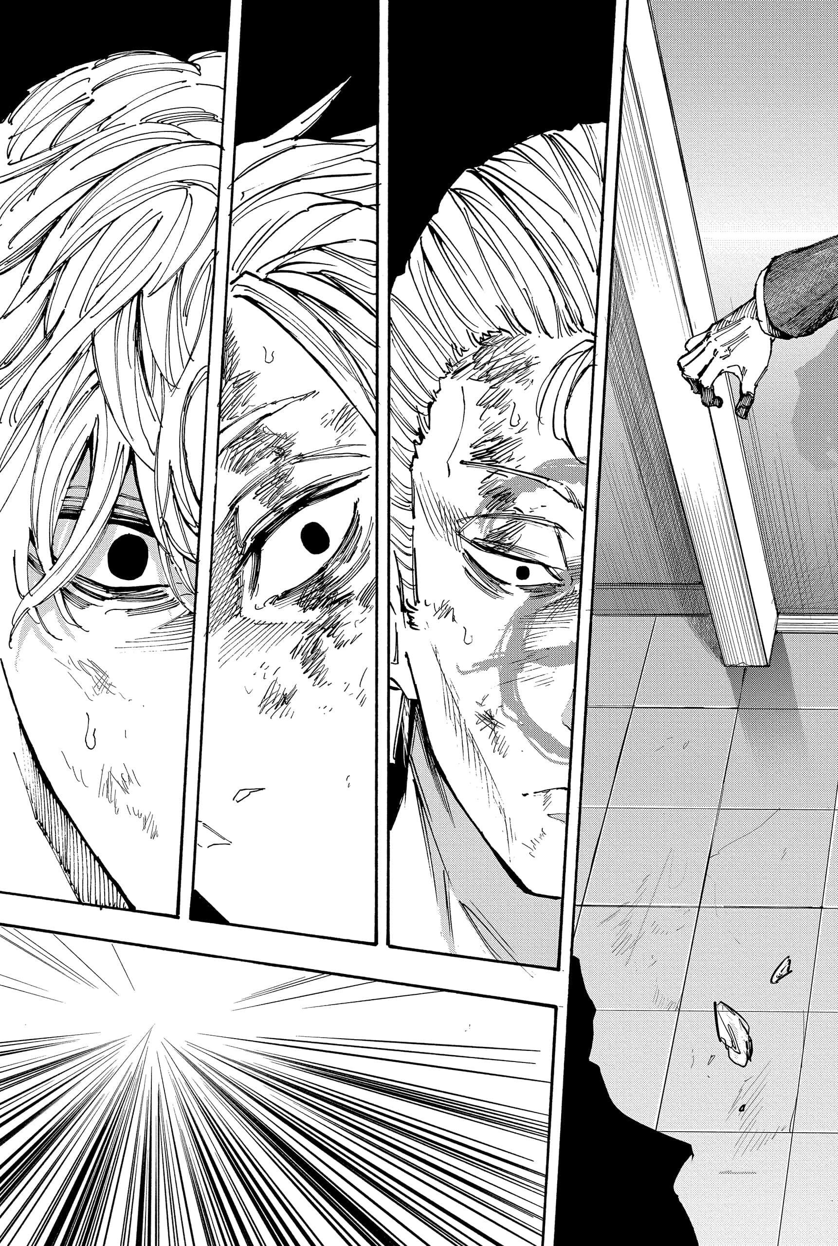 Sakamoto Days ตอนที่ 166 15