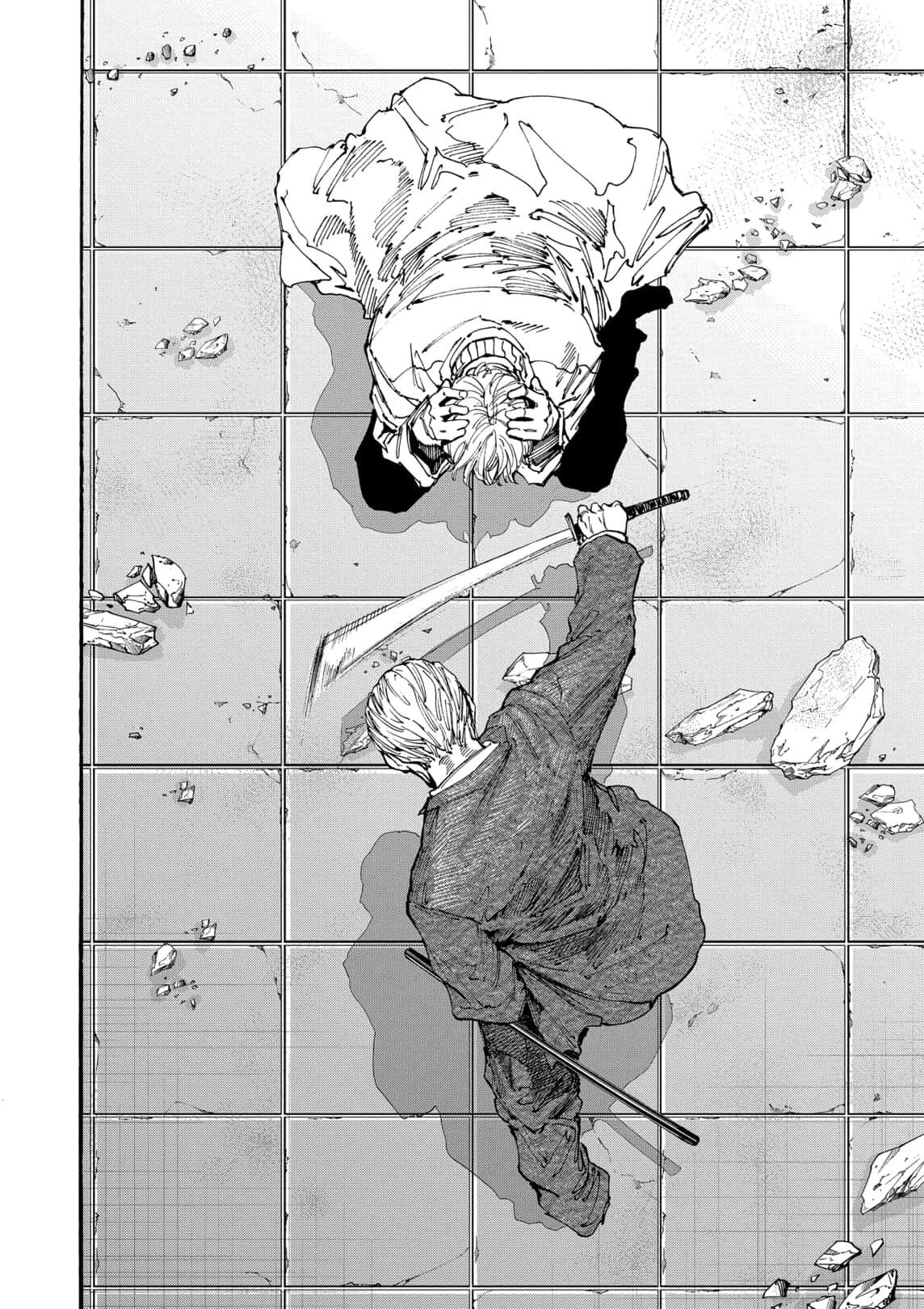 Sakamoto Days ตอนที่ 167 13