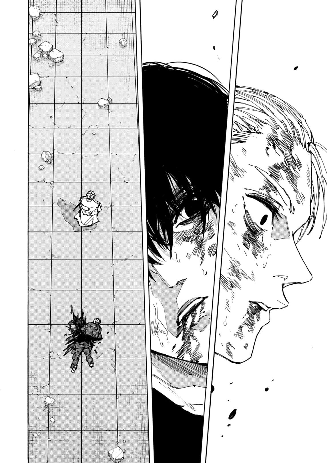 Sakamoto Days ตอนที่ 167 16