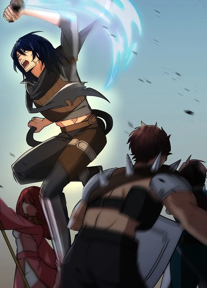 Hidden Class Gravity User ตอนที่ 2 94
