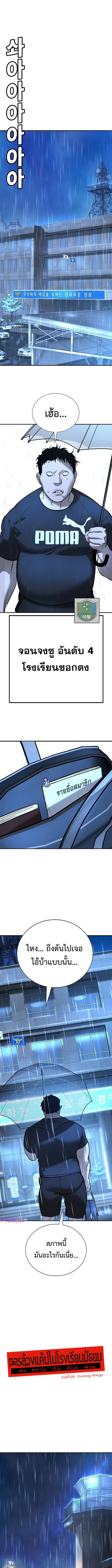 High School Conquest: War Against the Bullies ตอนที่ 22 1