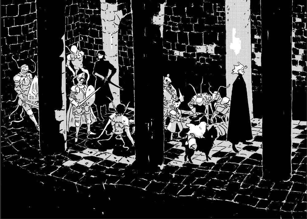 Tower Dungeon ตอนที่ 13 8