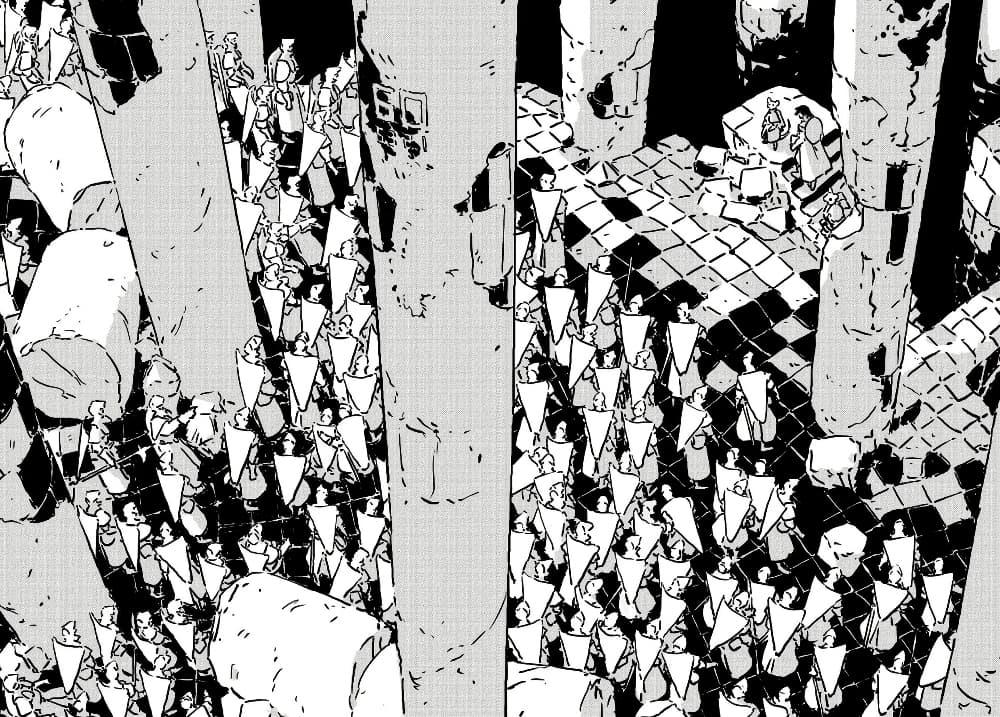 Tower Dungeon ตอนที่ 14 32