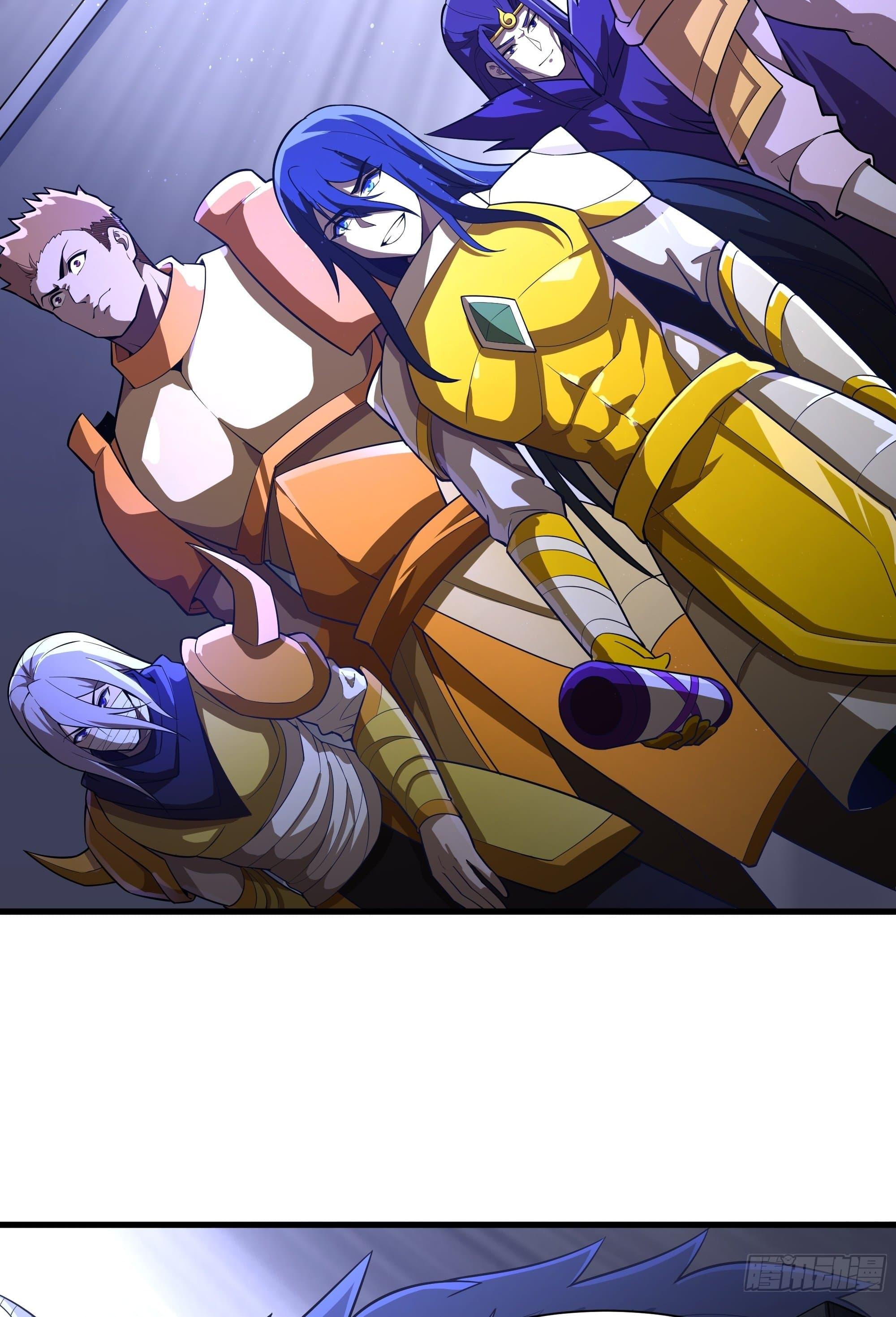 I Rely On Cheat To Hunt Gods ตอนที่ 34 7