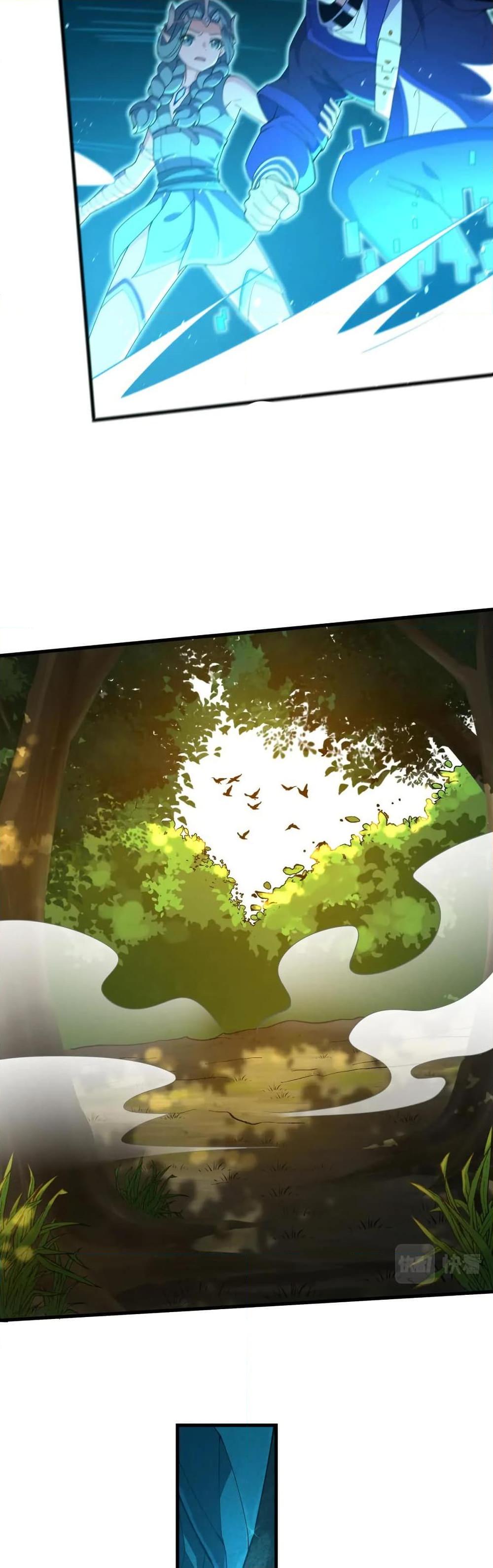 I Rely On Cheat To Hunt Gods ตอนที่ 56 8