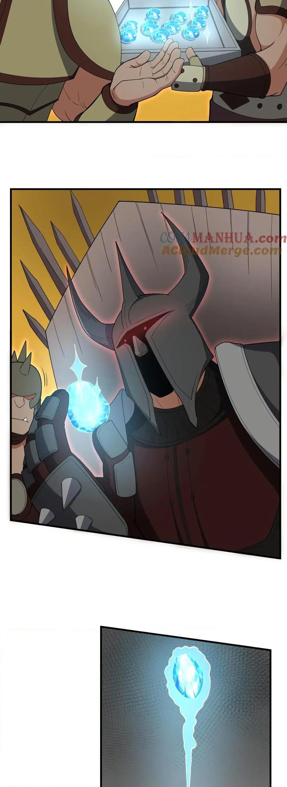 I Rely On Cheat To Hunt Gods ตอนที่ 58 16