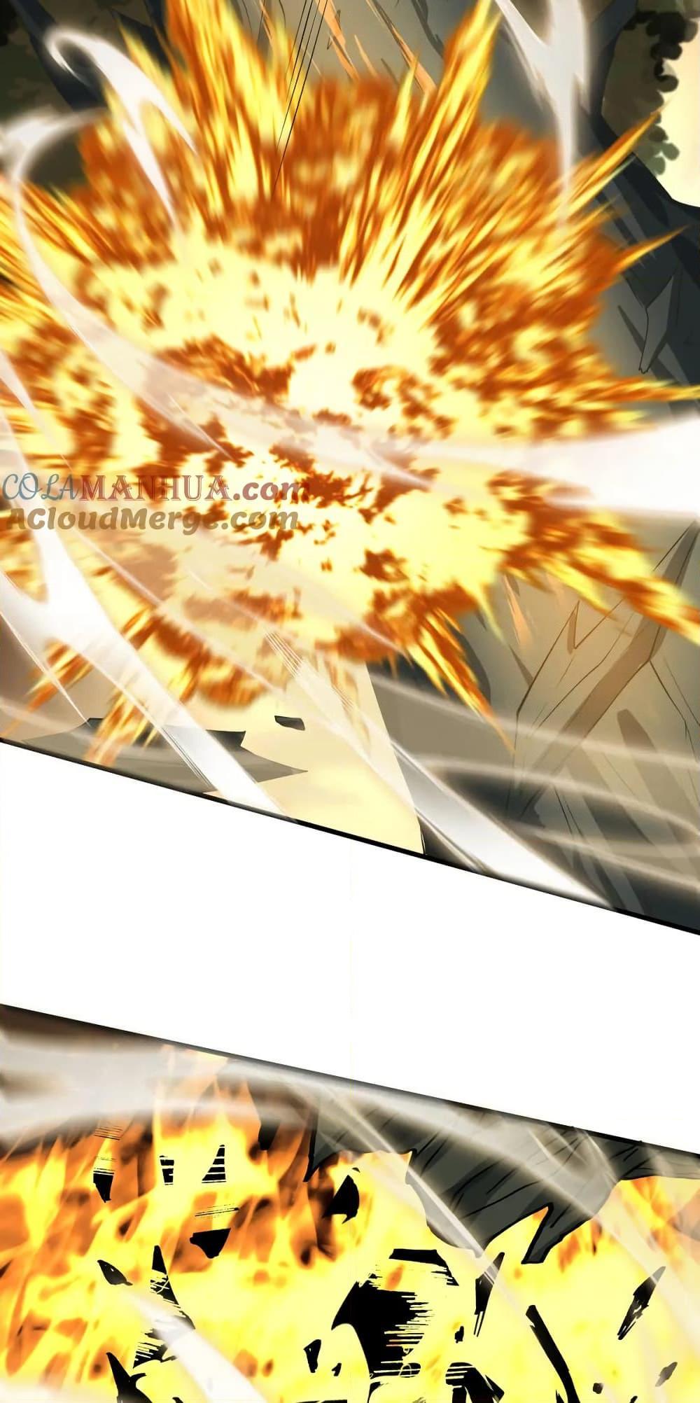 I Rely On Cheat To Hunt Gods ตอนที่ 76 15