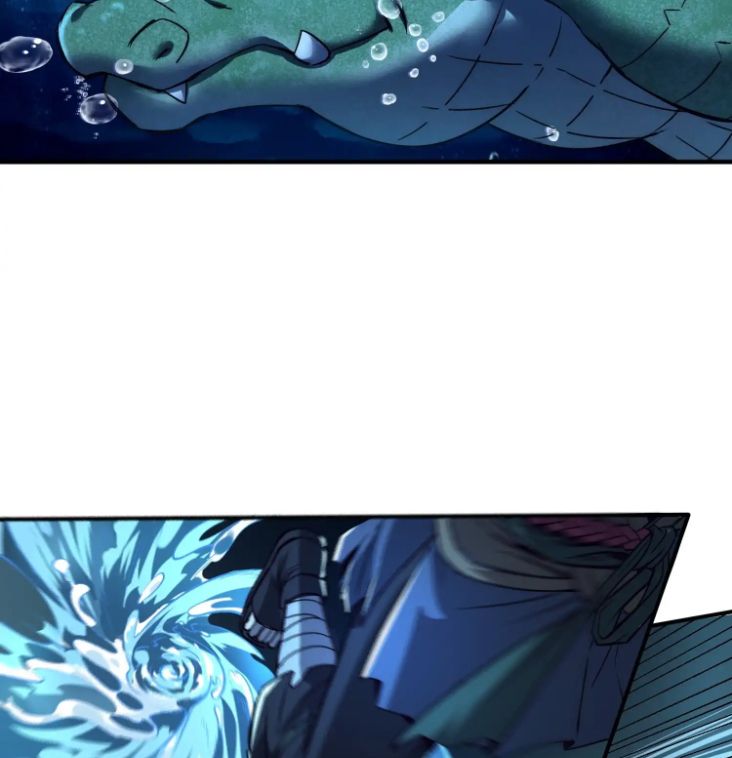 Become a God From Water Monkey ตอนที่ 6 9