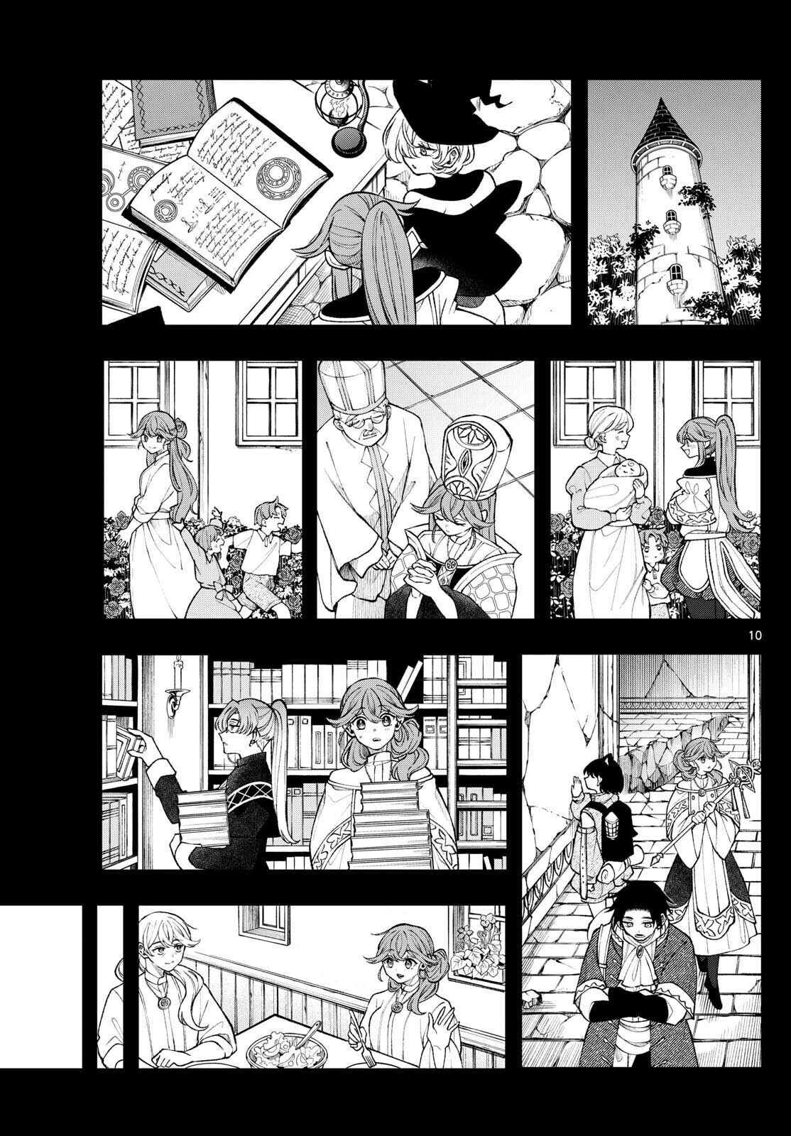 Kaiten No Albus ตอนที่ 48 10