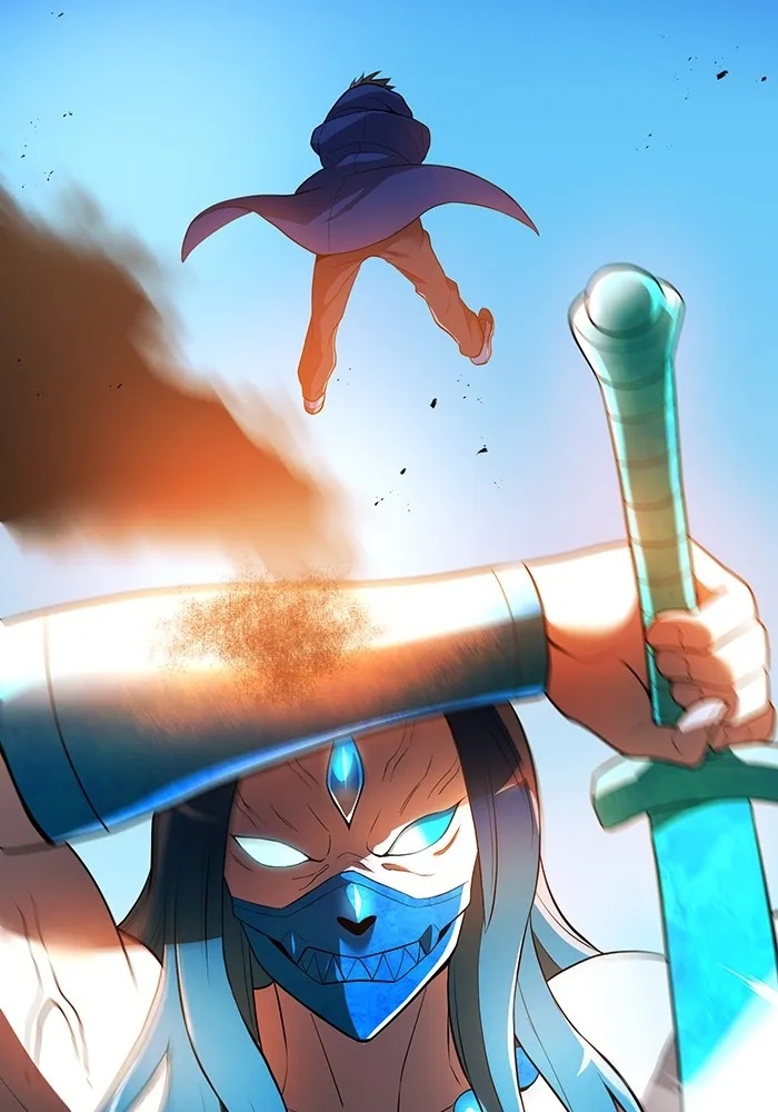 I am the strongest awakeners, recognized by all of the world‘s cheat masters ตอนที่ 21 101