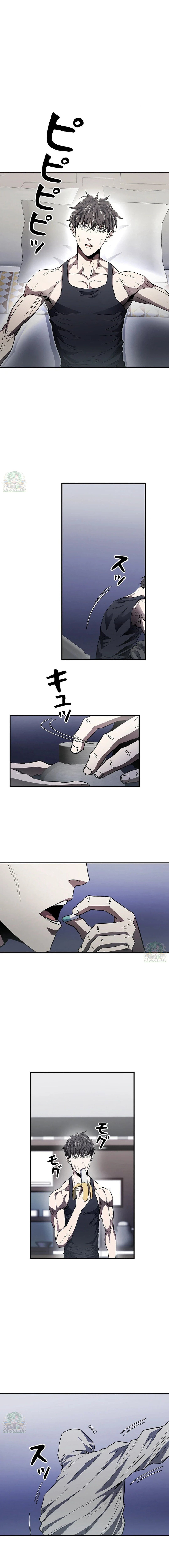The Villain of the Octagon ตอนที่ 5 8