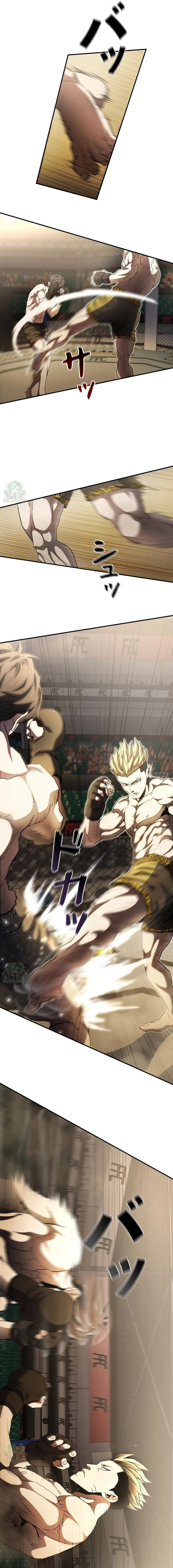 The Villain of the Octagon ตอนที่ 7 11