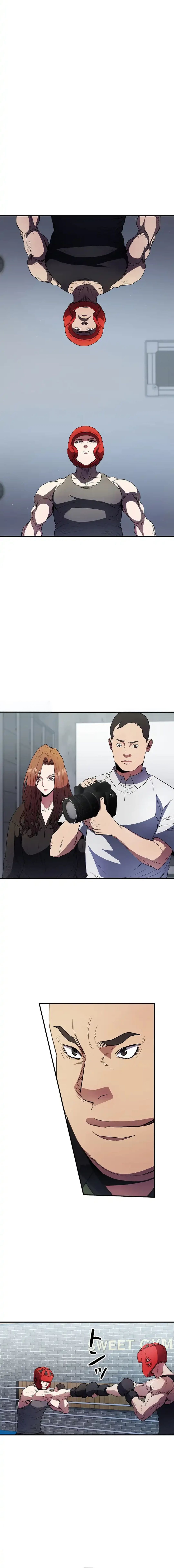 The Villain of the Octagon ตอนที่ 10 13