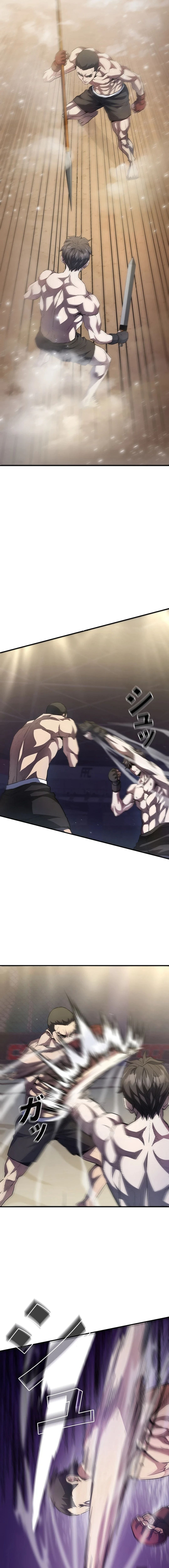 The Villain of the Octagon ตอนที่ 13 9