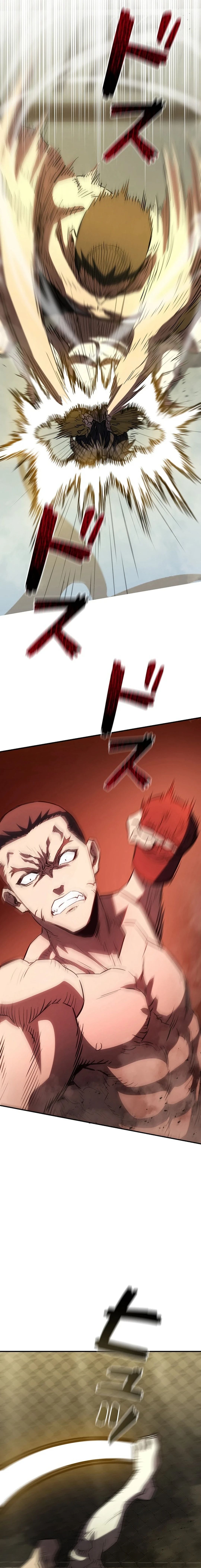 The Villain of the Octagon ตอนที่ 14 15