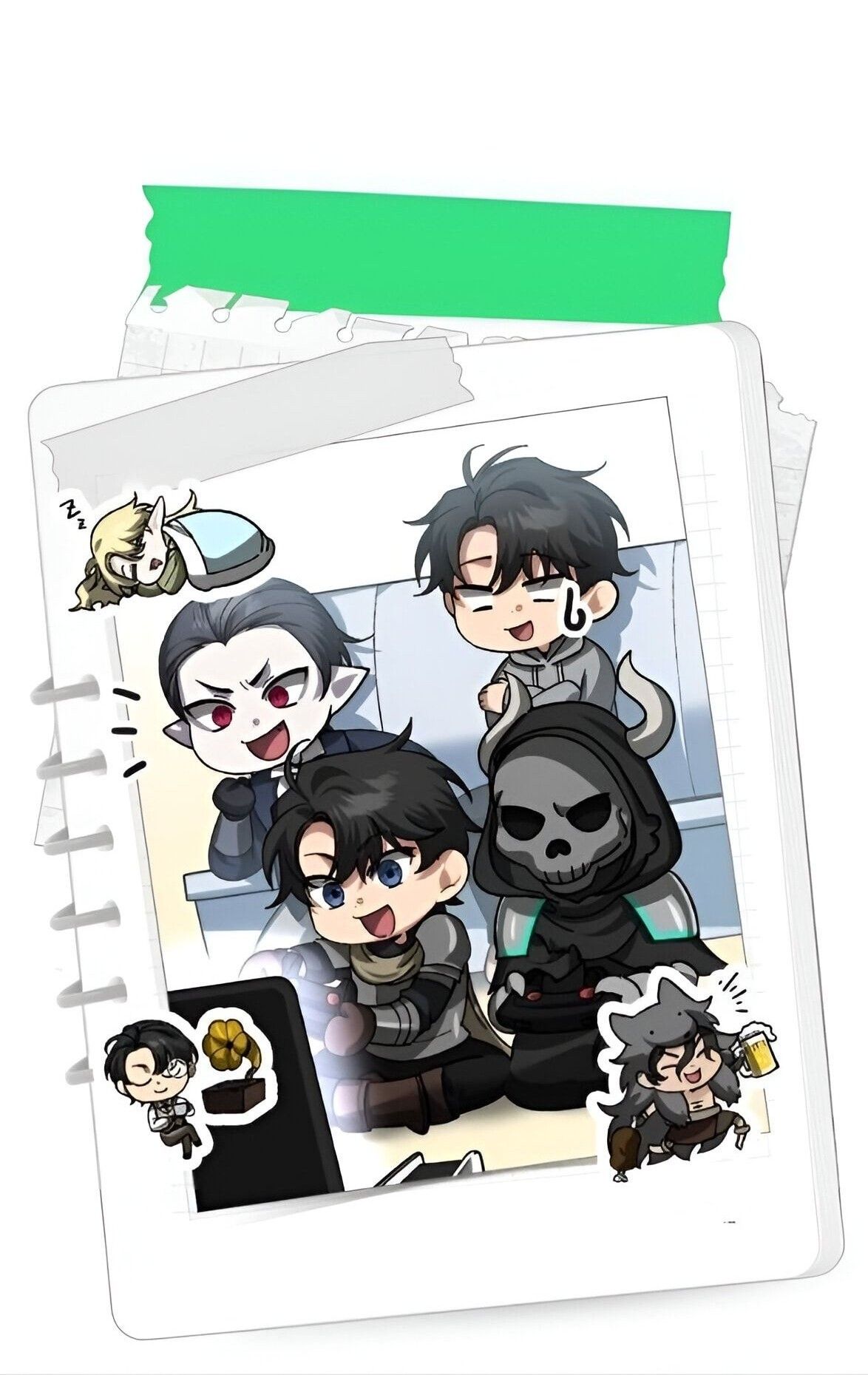 Sovereign of the Infinite Clones ตอนที่ 39 66