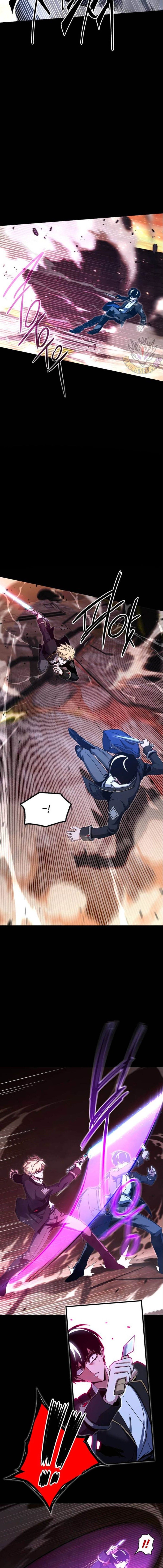 I Took over The Academy With a Single Sashimi Knife ตอนที่ 43 14