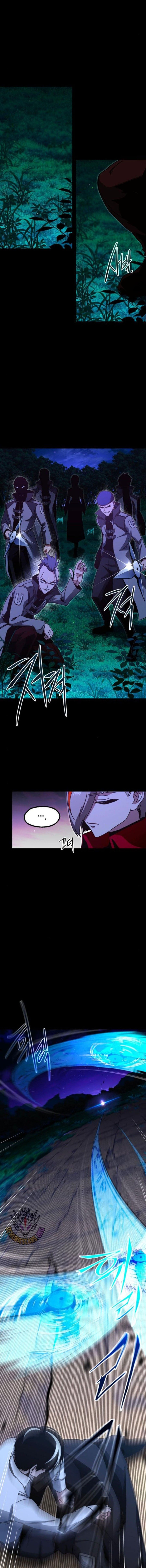 I Took over The Academy With a Single Sashimi Knife ตอนที่ 44 11