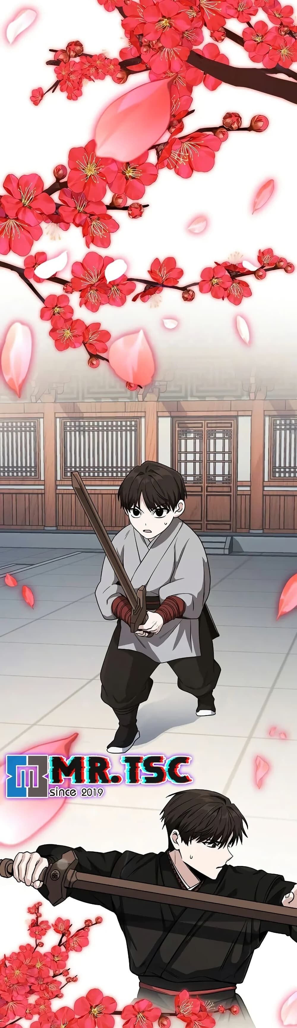 The Genius Swordsman of Mount Hua ตอนที่ 2 9
