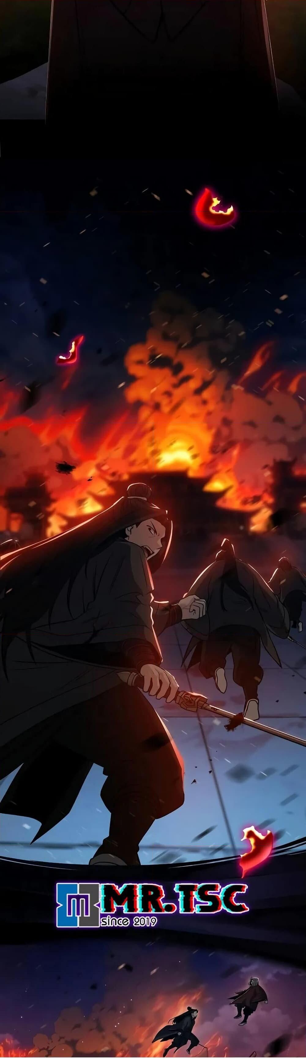 The Genius Swordsman of Mount Hua ตอนที่ 2 14