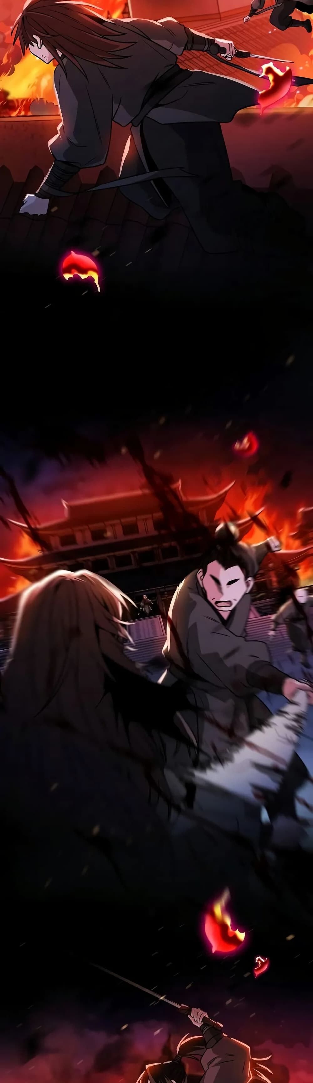 The Genius Swordsman of Mount Hua ตอนที่ 2 12