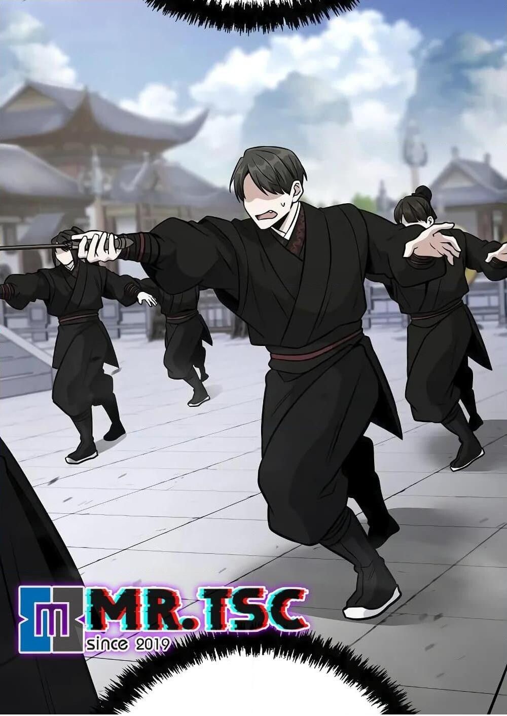 The Genius Swordsman of Mount Hua ตอนที่ 3 45