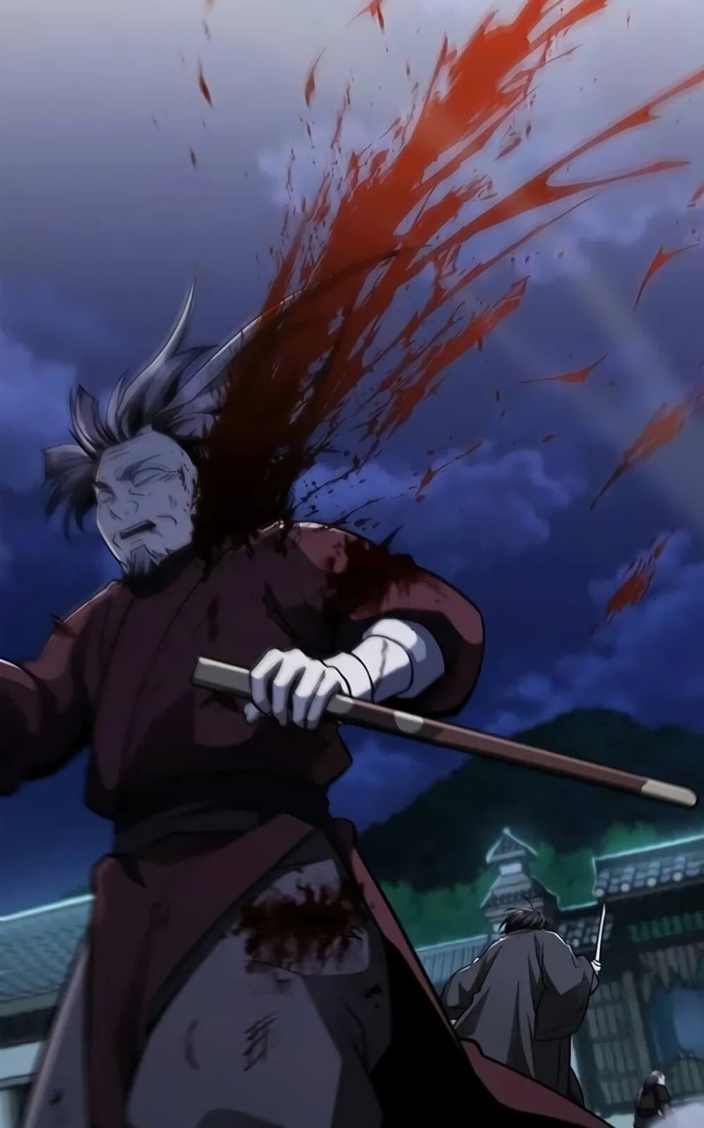 The Genius Swordsman of Mount Hua ตอนที่ 13 12
