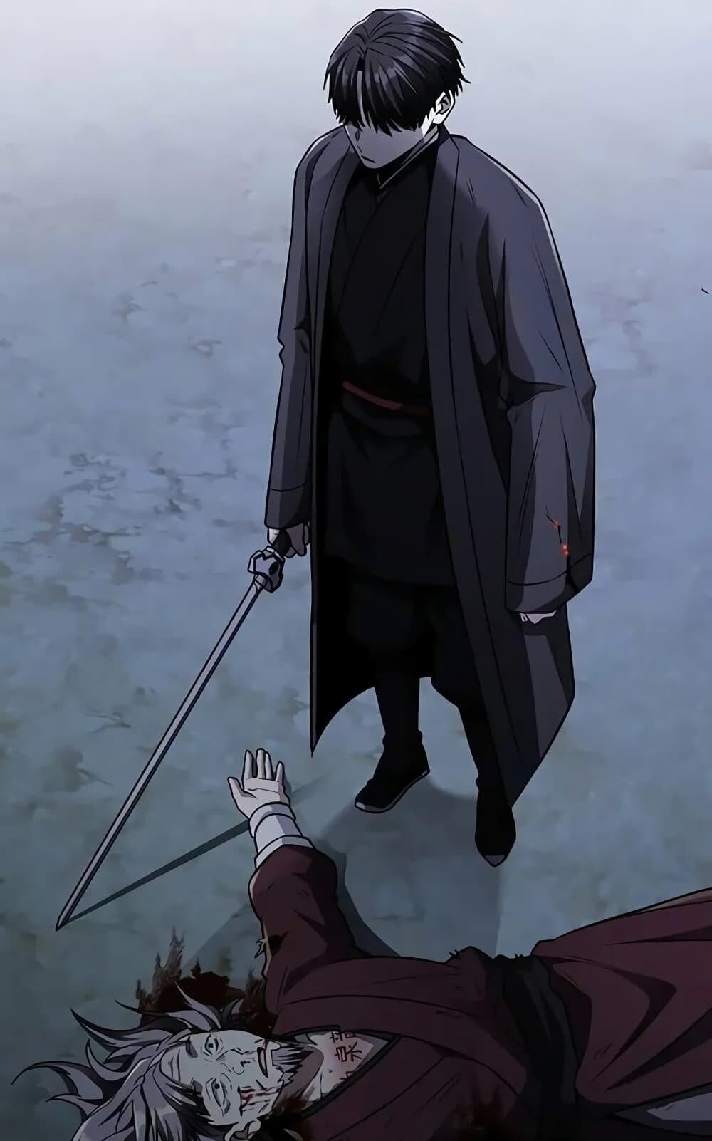 The Genius Swordsman of Mount Hua ตอนที่ 13 48