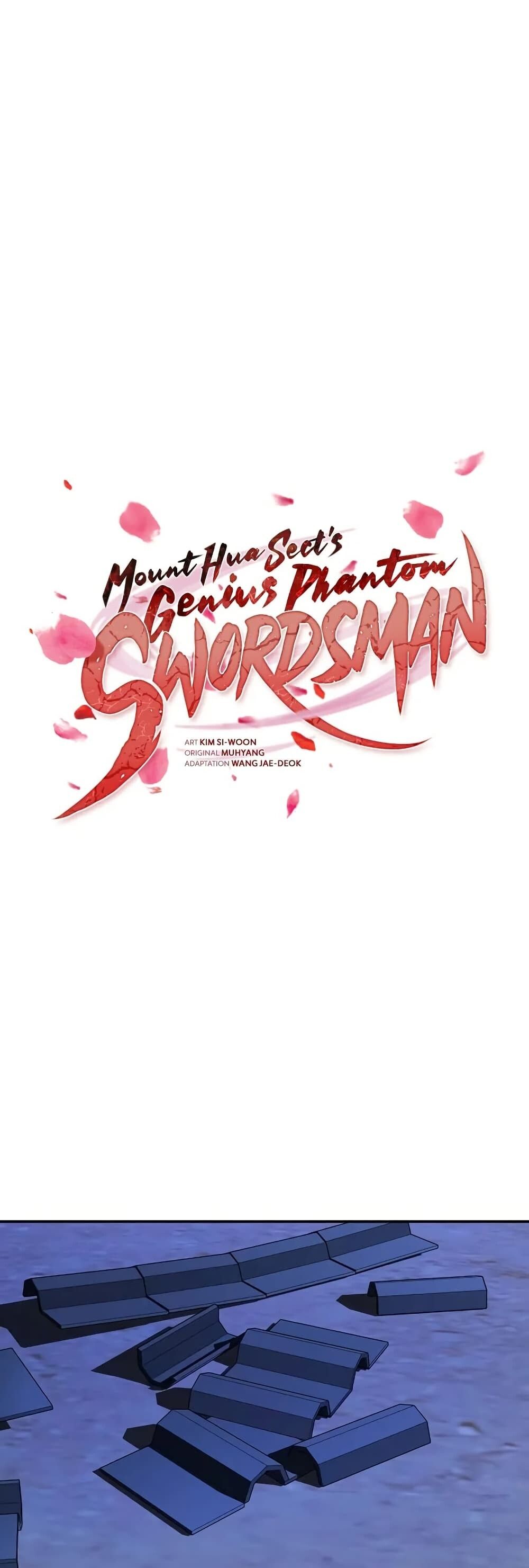 The Genius Swordsman of Mount Hua ตอนที่ 14 17