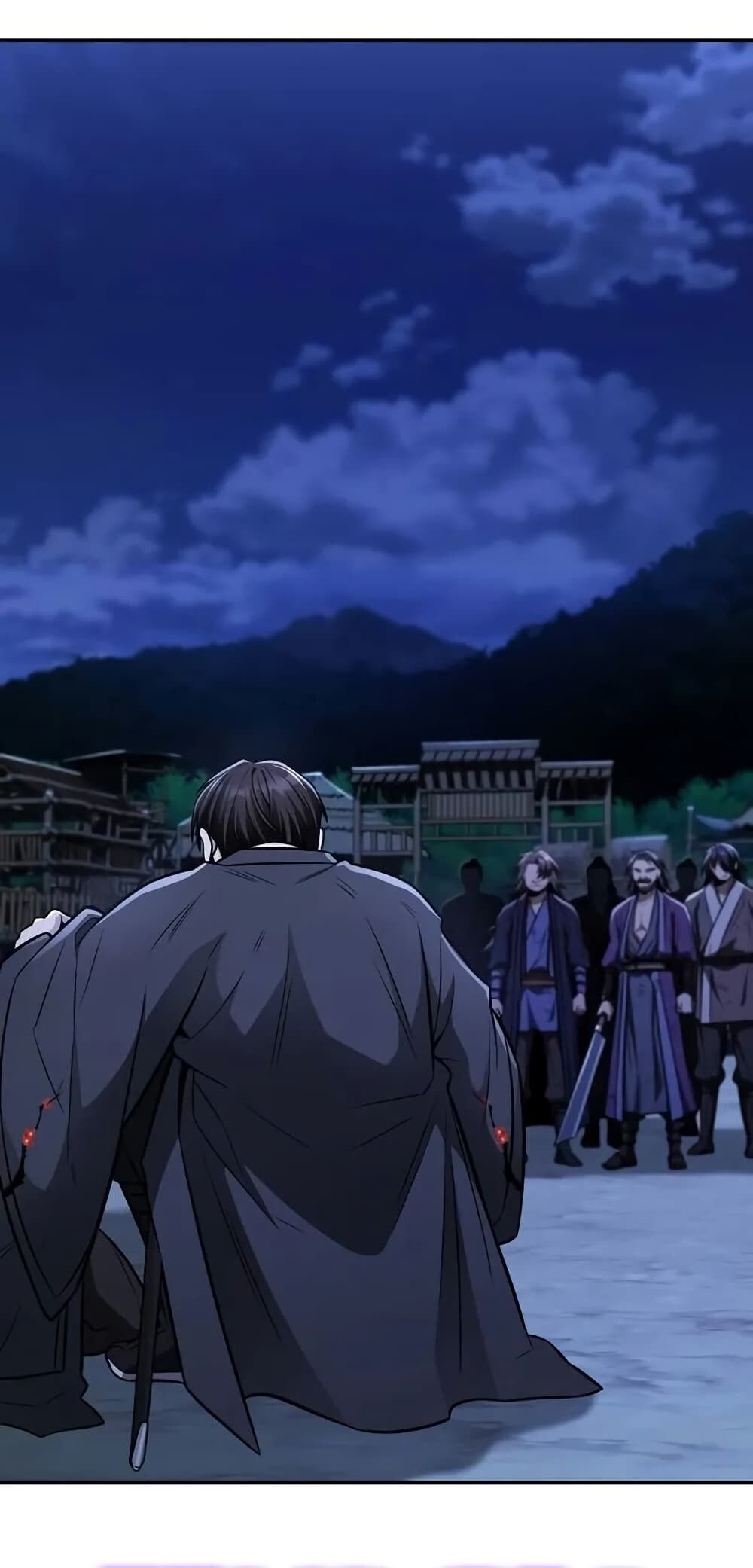 The Genius Swordsman of Mount Hua ตอนที่ 15 40