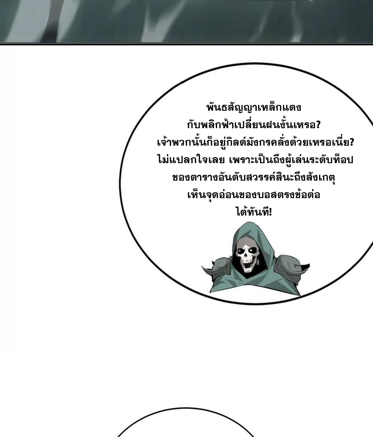 Unparalleled in the Online Gaming World ตอนที่ 33 13