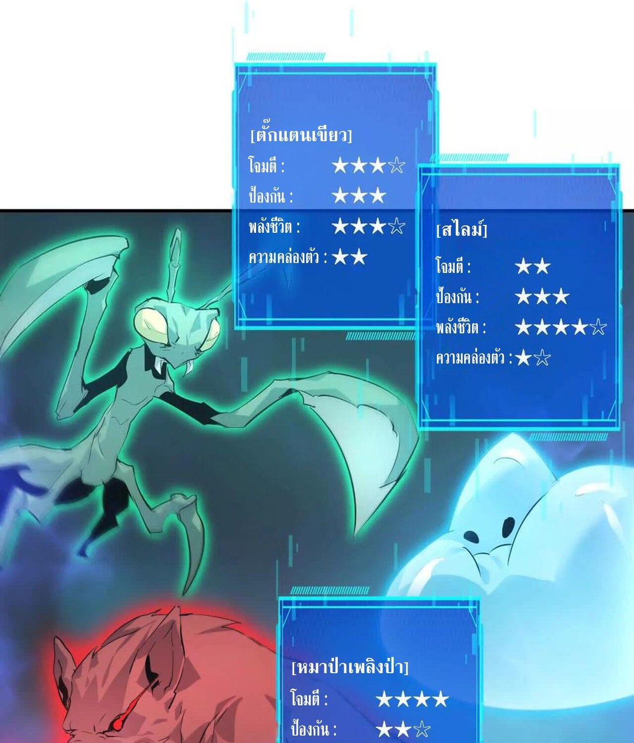Unparalleled in the Online Gaming World ตอนที่ 34 118