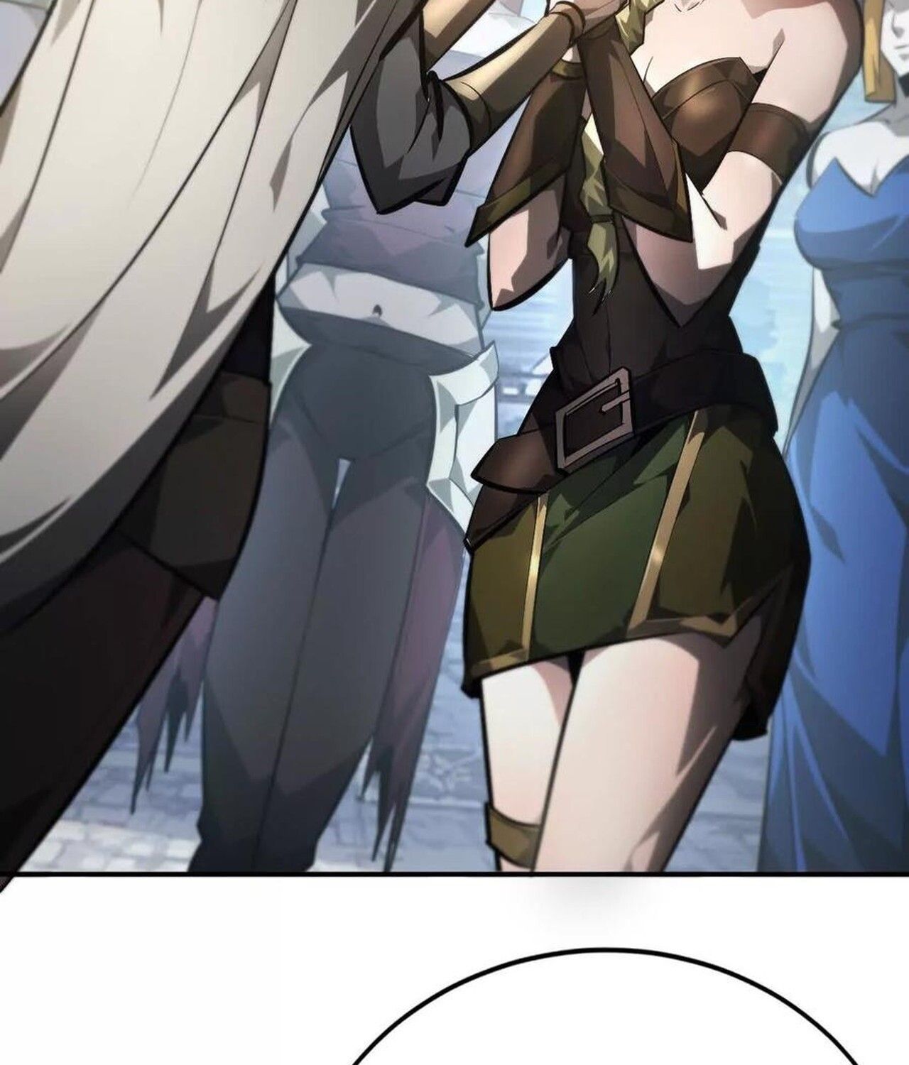 Unparalleled in the Online Gaming World ตอนที่ 50 15