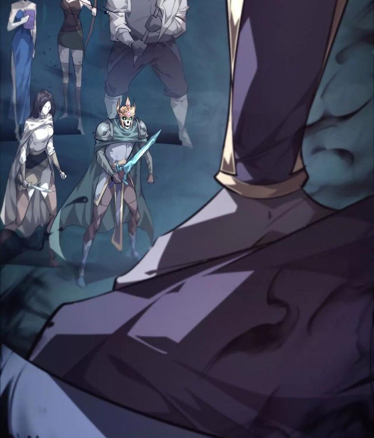 Unparalleled in the Online Gaming World ตอนที่ 50 85