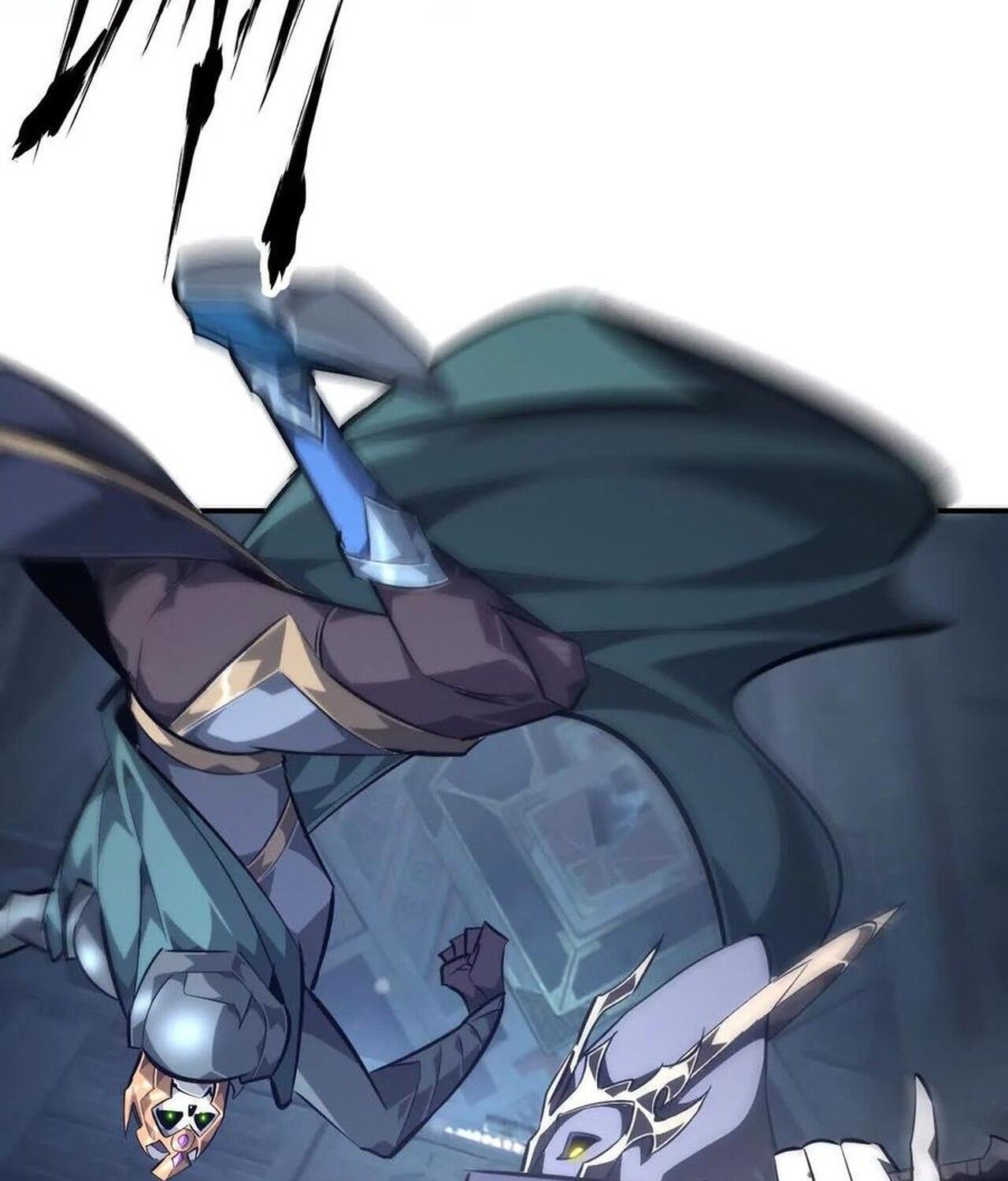 Unparalleled in the Online Gaming World ตอนที่ 50 125