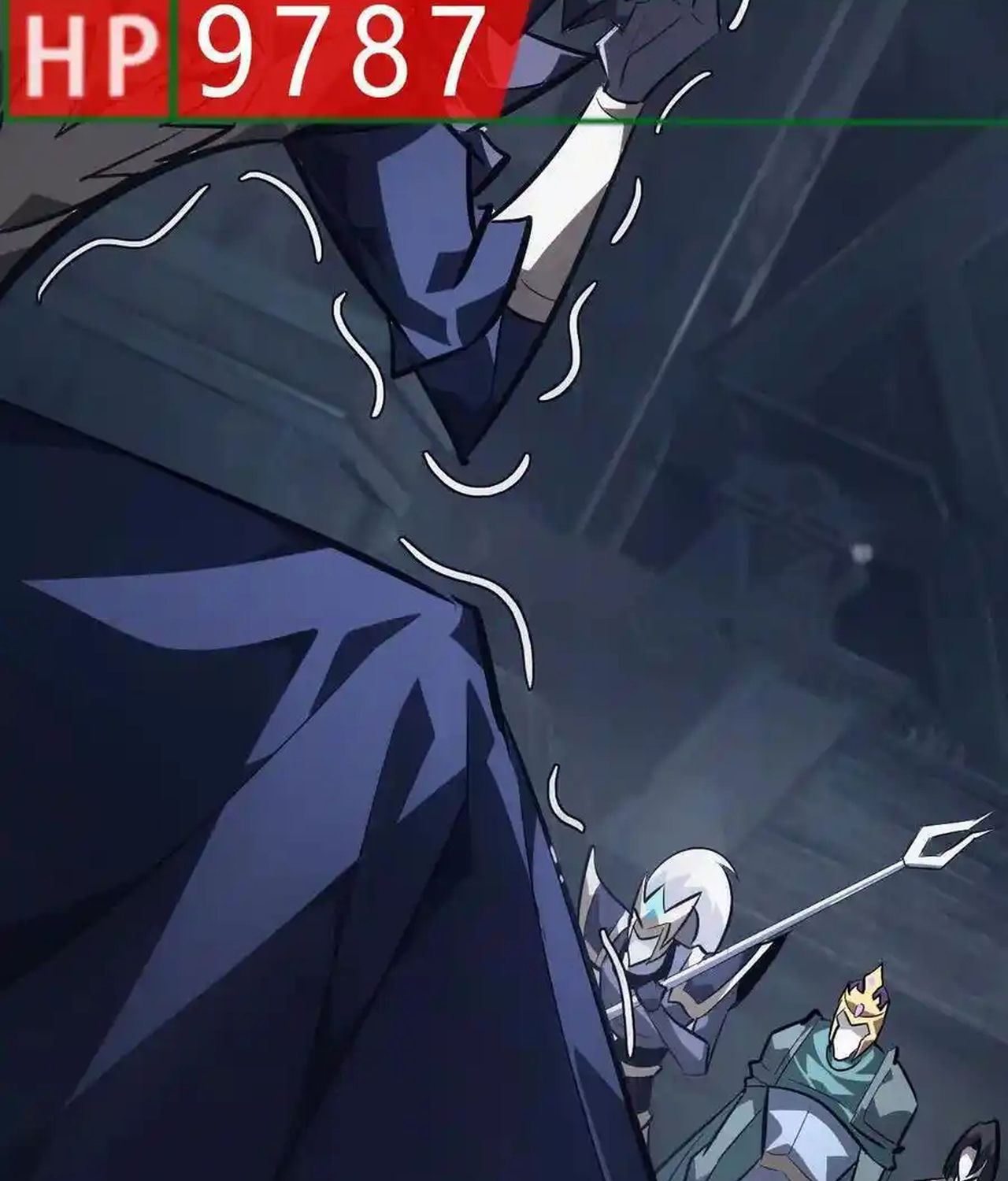 Unparalleled in the Online Gaming World ตอนที่ 51 154