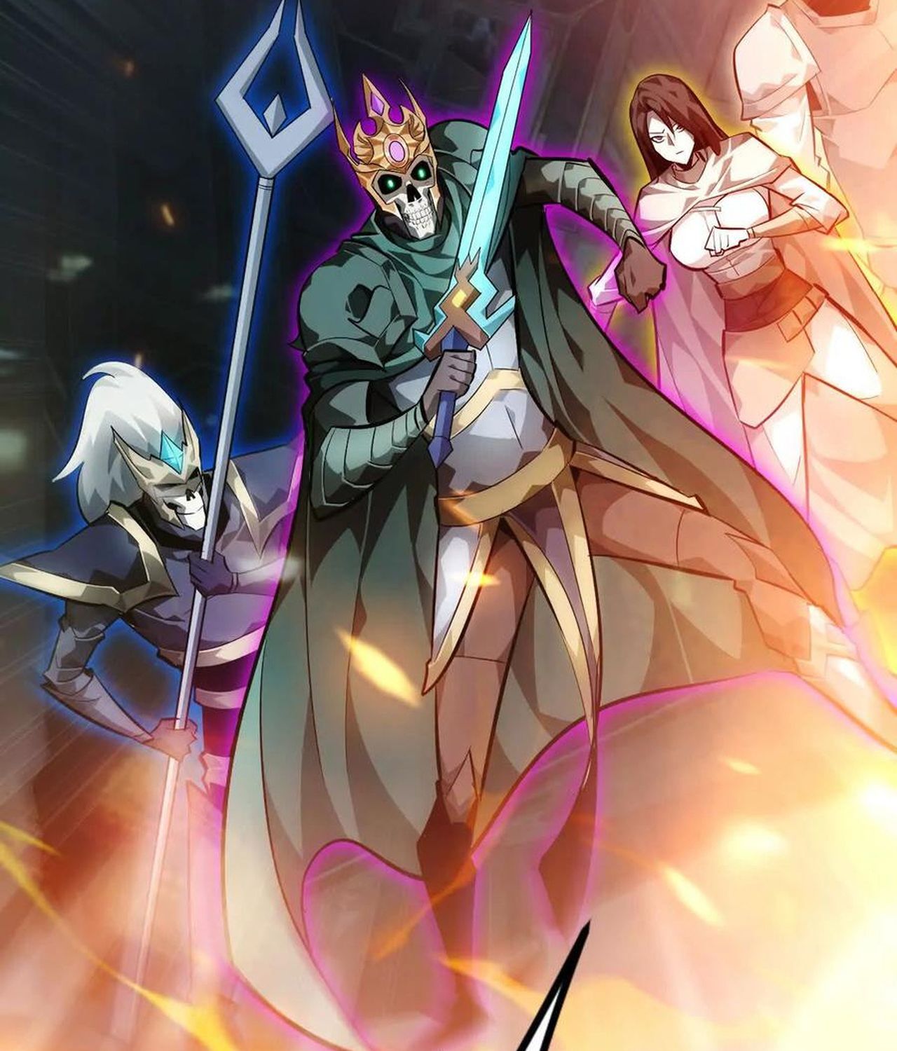 Unparalleled in the Online Gaming World ตอนที่ 52 19