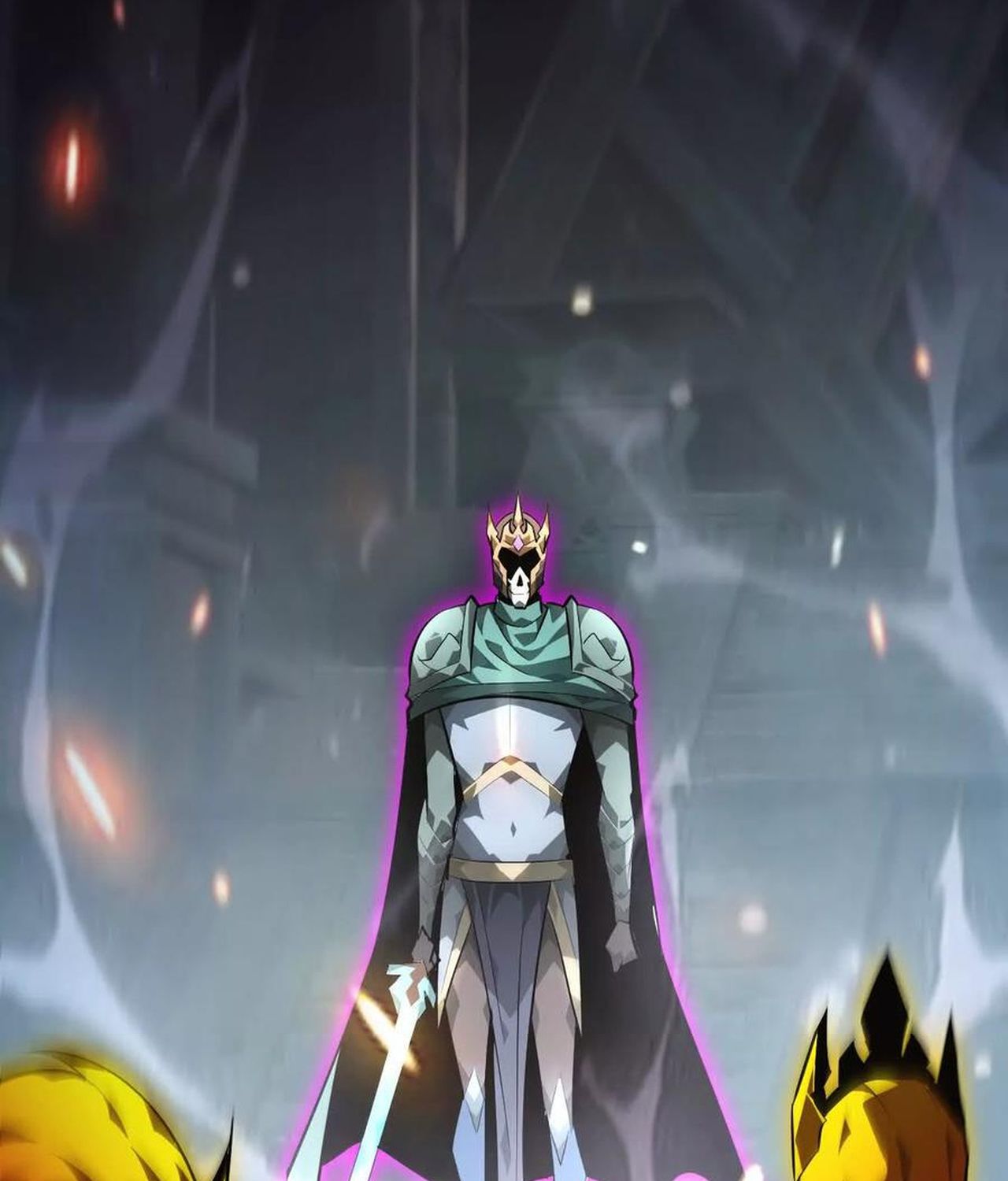 Unparalleled in the Online Gaming World ตอนที่ 52 124