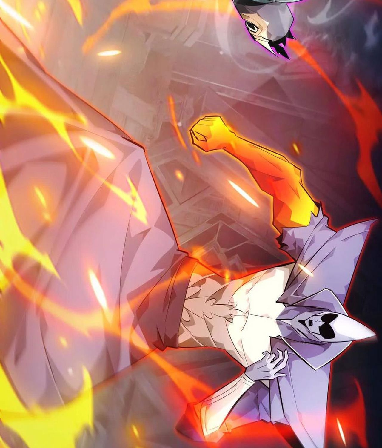 Unparalleled in the Online Gaming World ตอนที่ 53 11