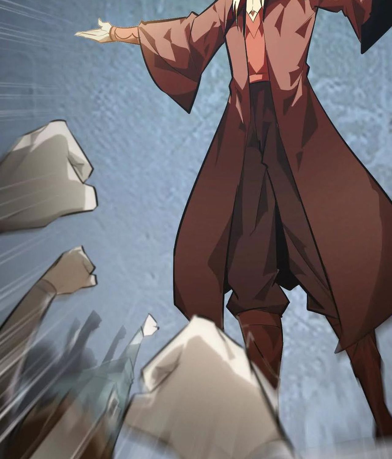 Unparalleled in the Online Gaming World ตอนที่ 53 112