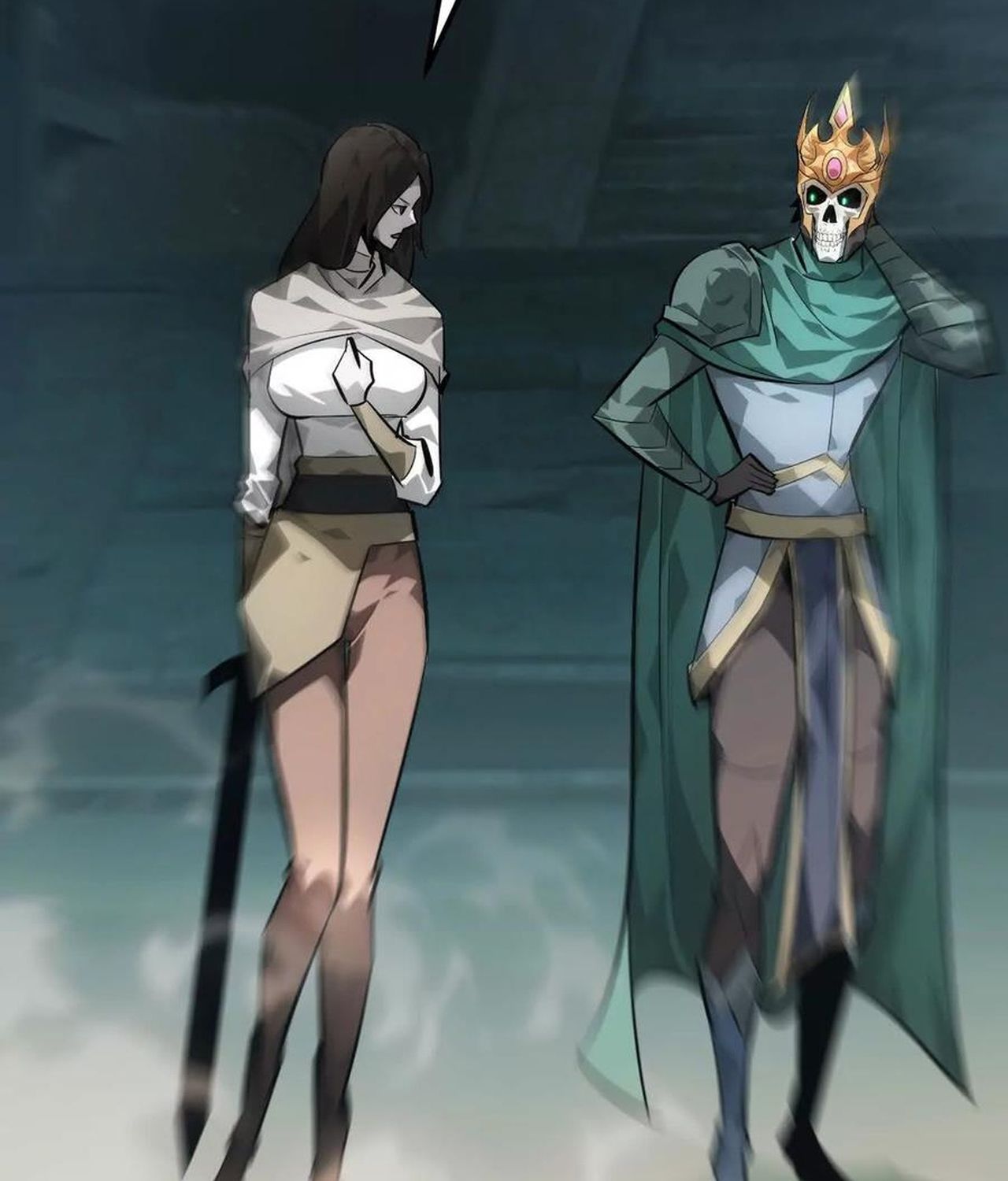 Unparalleled in the Online Gaming World ตอนที่ 53 165