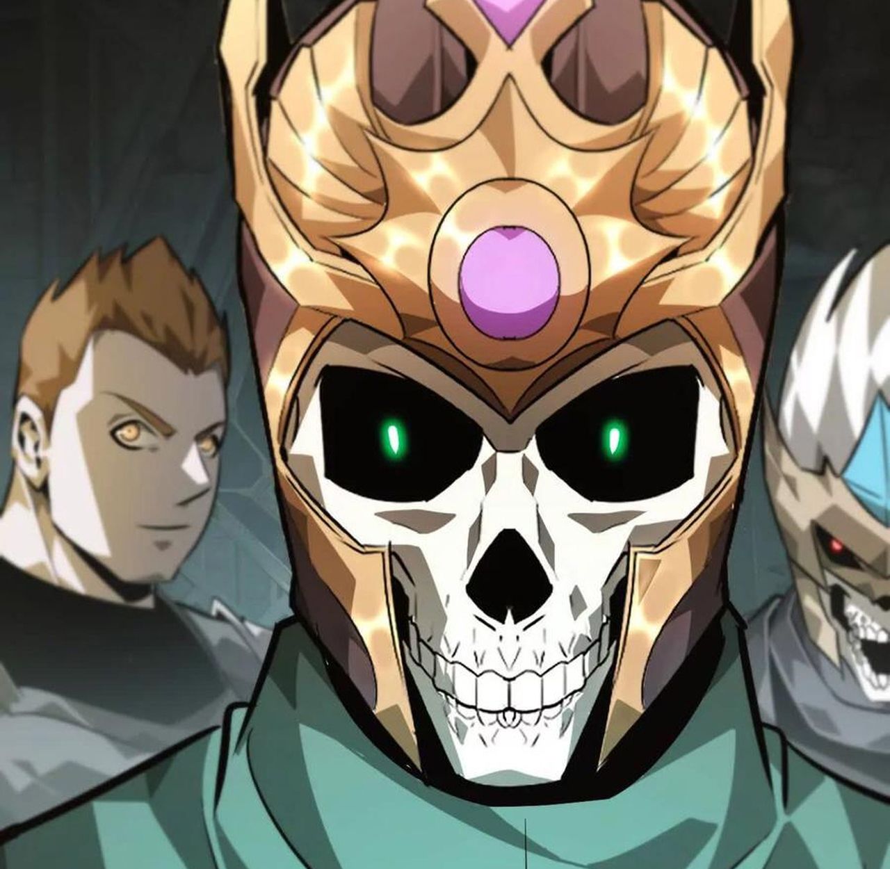 Unparalleled in the Online Gaming World ตอนที่ 53 180