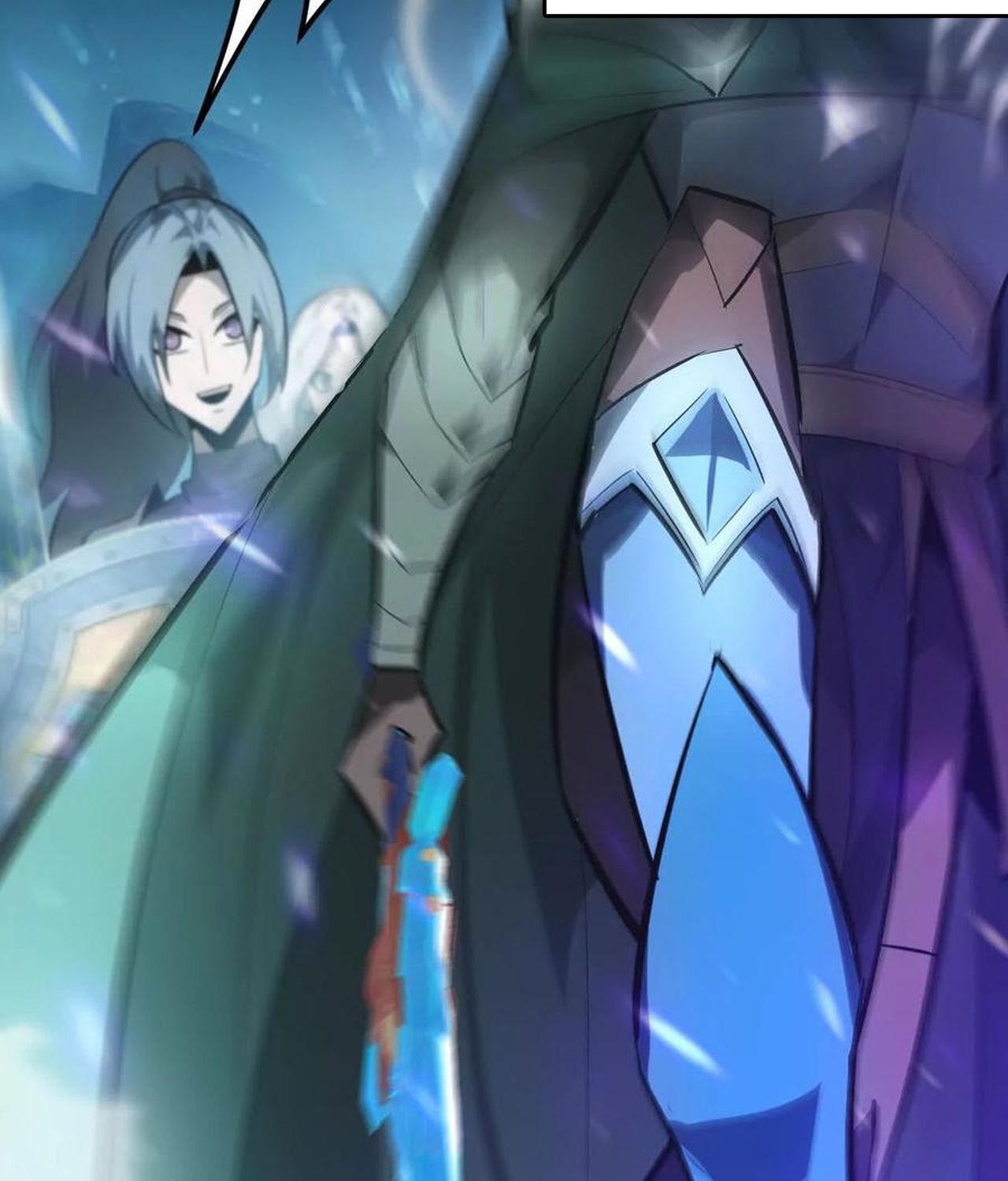 Unparalleled in the Online Gaming World ตอนที่ 54 102