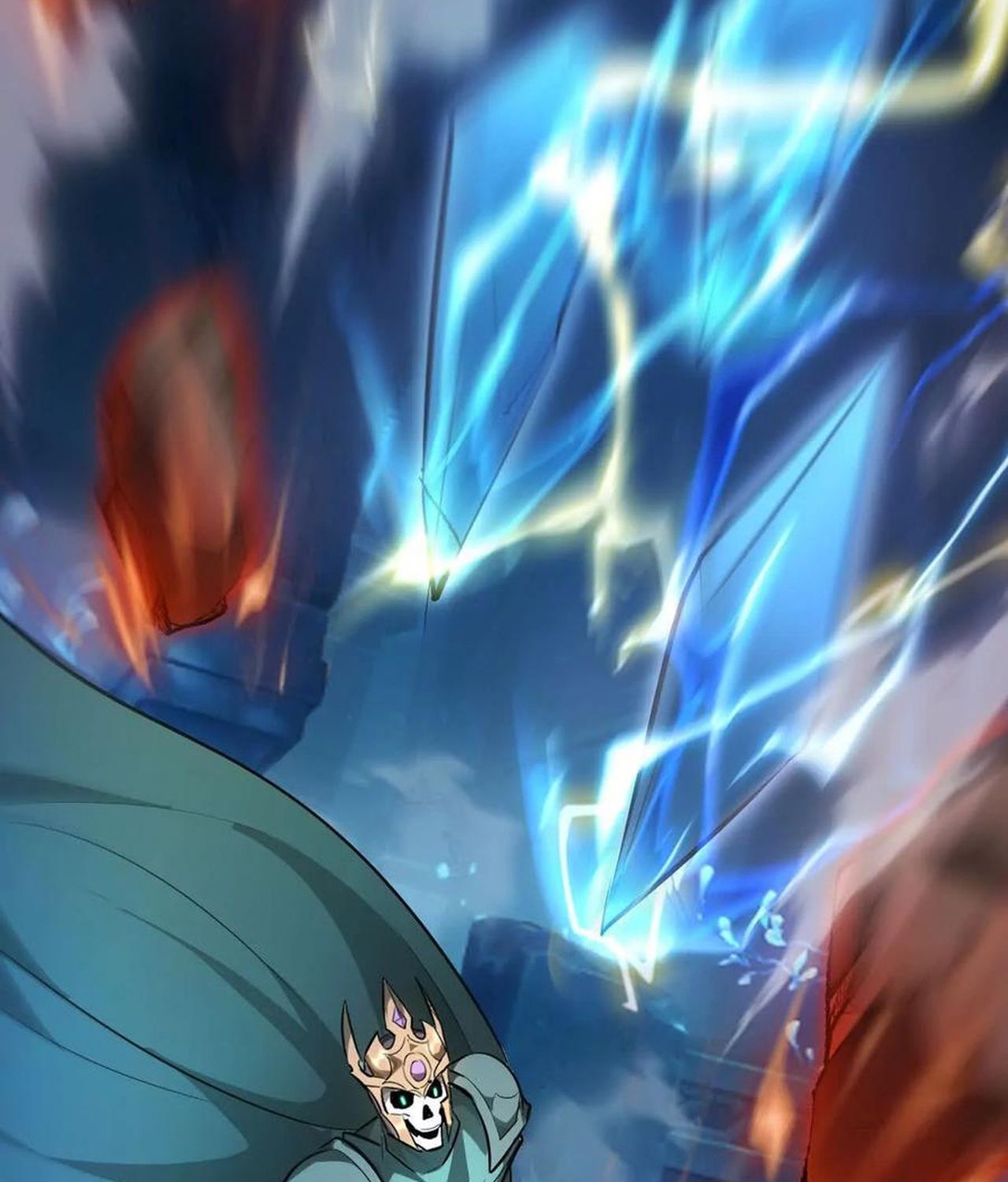 Unparalleled in the Online Gaming World ตอนที่ 54 149