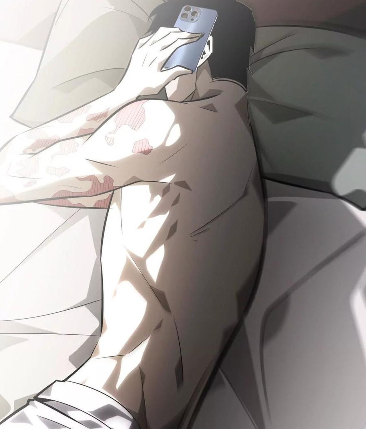 Unparalleled in the Online Gaming World ตอนที่ 55 64