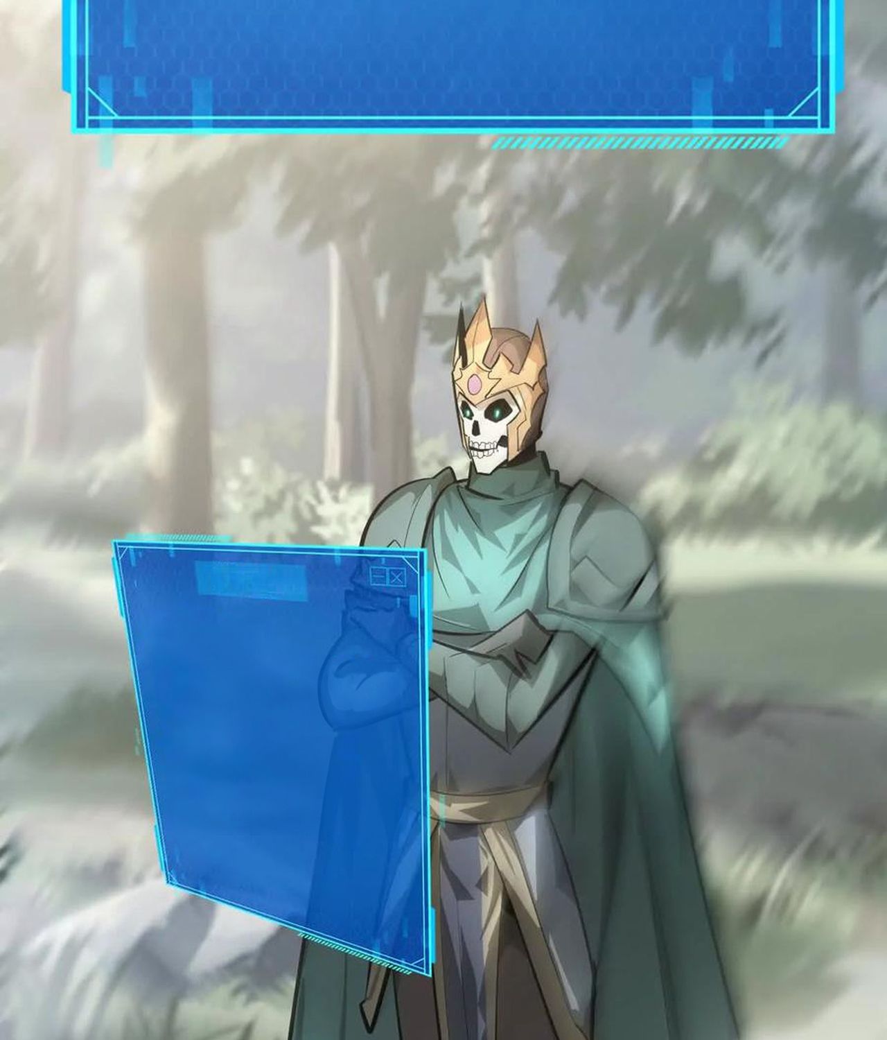 Unparalleled in the Online Gaming World ตอนที่ 55 163