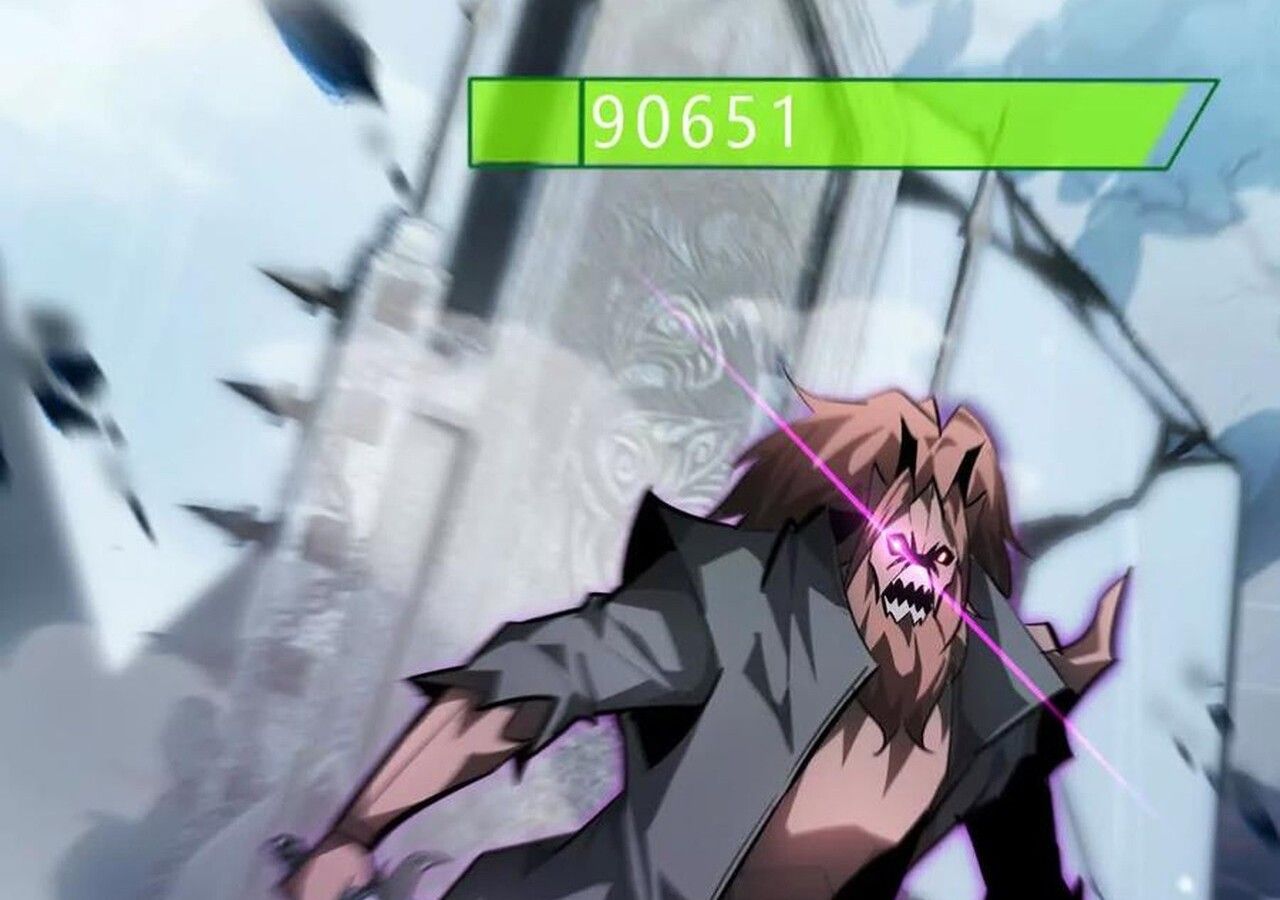 Unparalleled in the Online Gaming World ตอนที่ 59 54