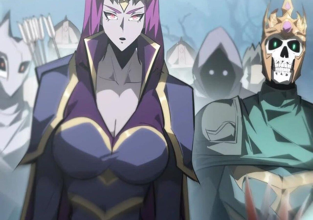 Unparalleled in the Online Gaming World ตอนที่ 59 78