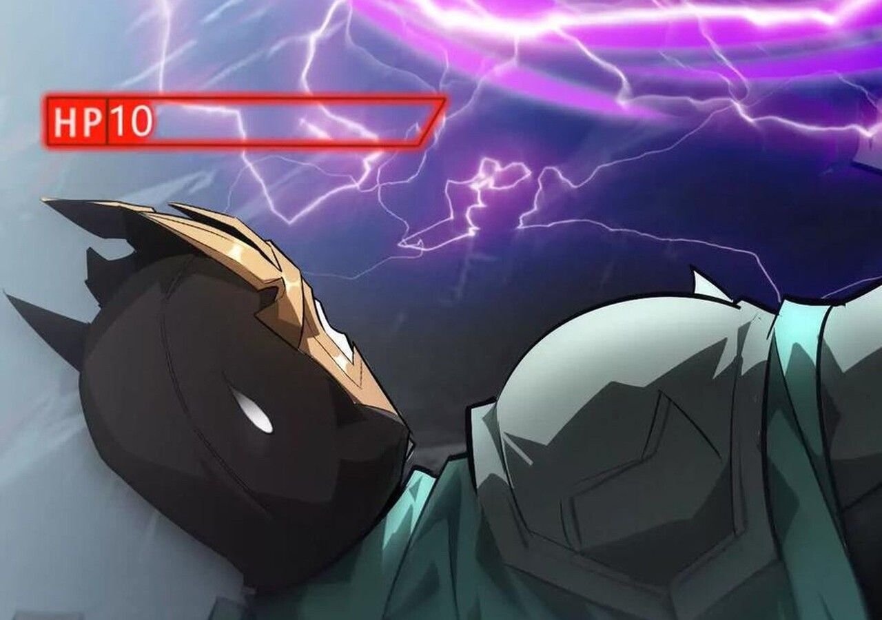 Unparalleled in the Online Gaming World ตอนที่ 60 8